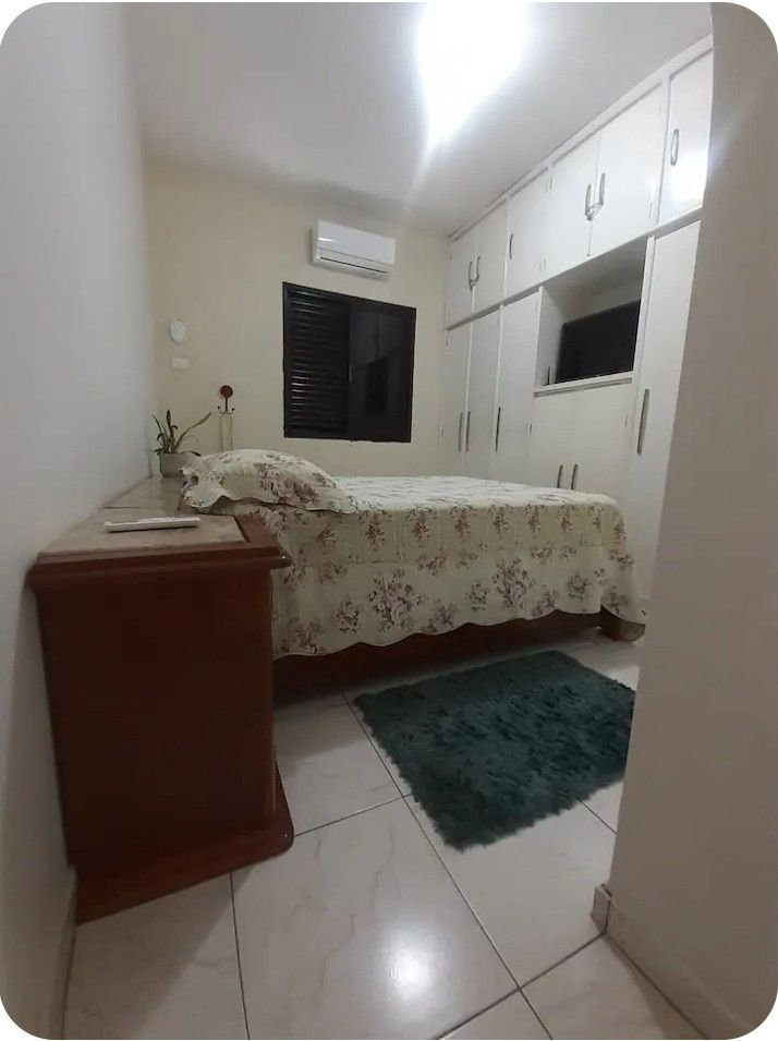 Apartamento para alugar, 168 m² por R$ 8.000,01/mês - Ponta da Praia - Santos/SP