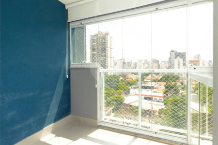 Apartamento à venda com 2 quartos, sendo 1 suíte, em Chácara Santo Antônio (zona Sul), São Paulo, SP