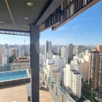 Apartamento à venda com 1 quarto em Vila Nova Conceição, São Paulo, SP