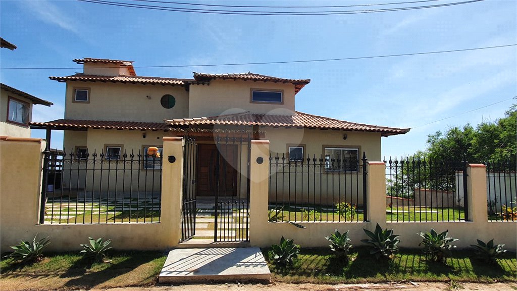 Casa à venda com 4 suítes em Praia Rasa, Armação dos Búzios, RJ