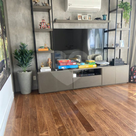 Apartamento à venda ou para alugar com 3 suítes no Centro, Santo André, SP
