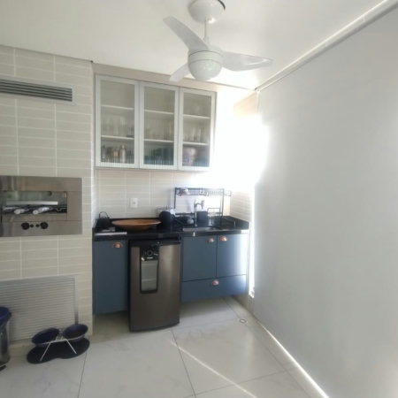 Apartamento Residencial à venda, Gonzaga, Santos - AP1742.