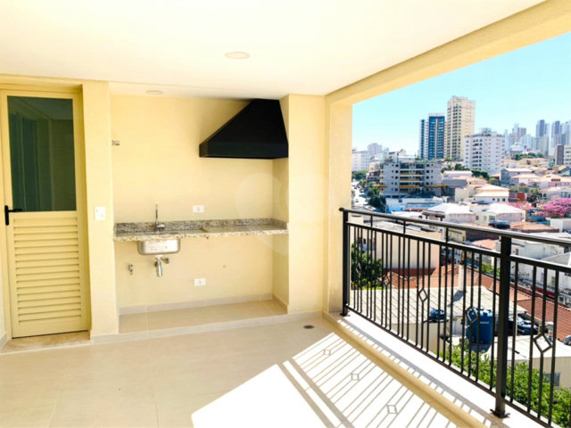 Cobertura à venda com 2 suítes em Santana, São Paulo, SP
