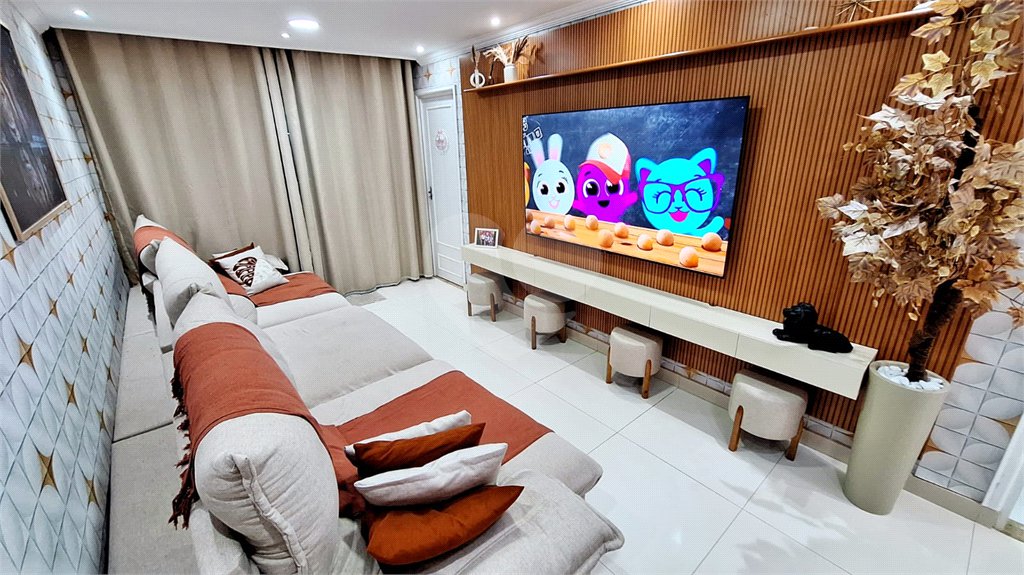 Casa à venda com 3 quartos no condomínio Bosque Vitor Dumas, Rio de Janeiro - RJ