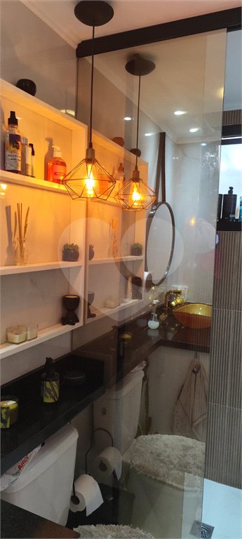 Apartamento à venda com 2 quartos em Freguesia do Ó, São Paulo, SP