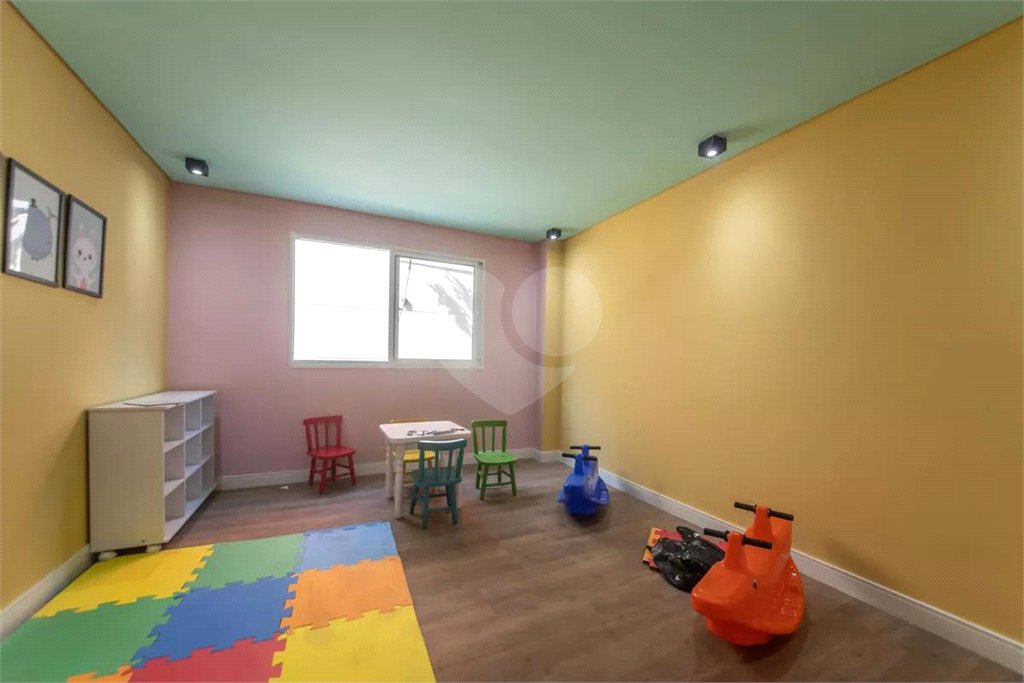 Studio à venda com 1 quarto em Vila Santo Estéfano, São Paulo, SP