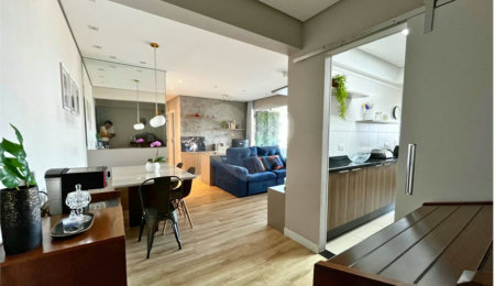 Apartamento à venda com 3 quartos, sendo 1 suíte,  em Santana, São Paulo, SP