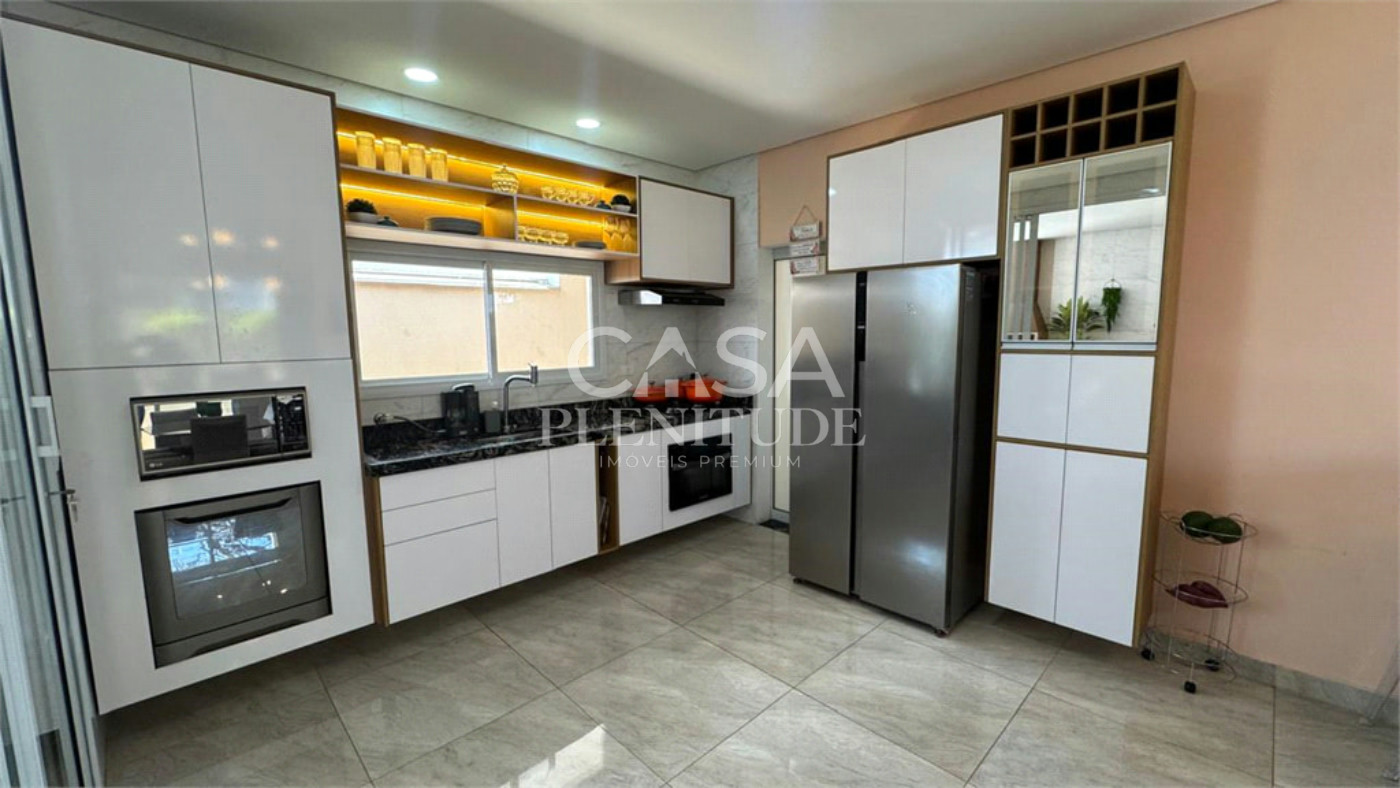 Casa em condomínio à venda com 3 suítes em Jardim Novo Horizonte, Sorocaba, SP
