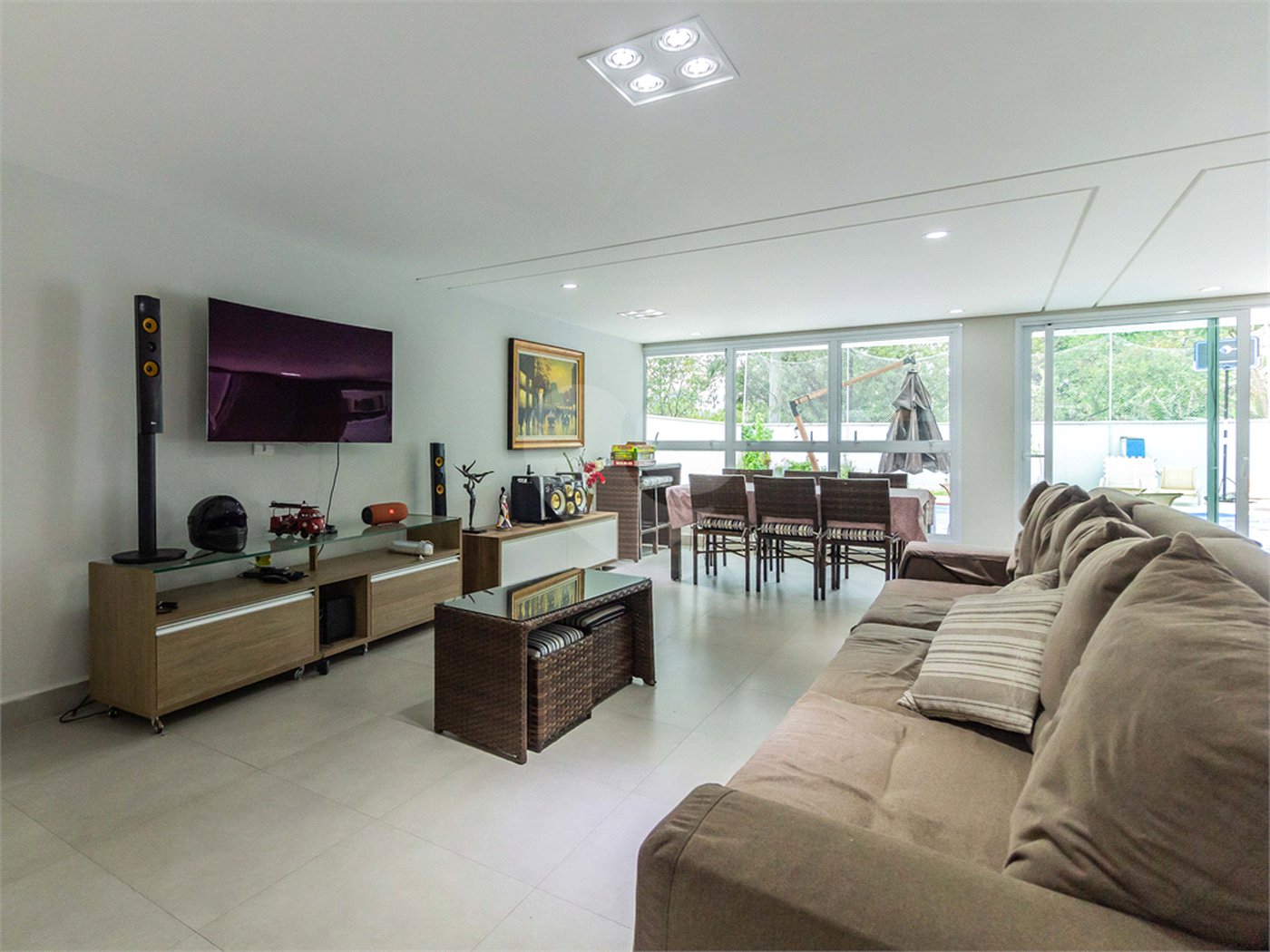 Casa à venda com 4 suítes no condomínio Reserva Nova Cantareira, São Paulo - SP