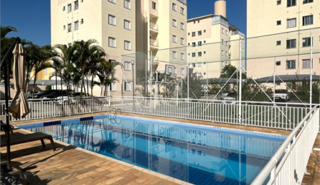 Apartamento à venda com 2 quartos em Jardim Guadalajara, Sorocaba, SP