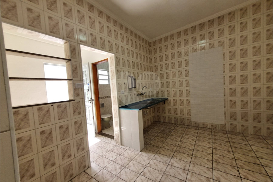 Casa de Vila para alugar com 1 quarto em Vila Nova Cachoeirinha, São Paulo, SP