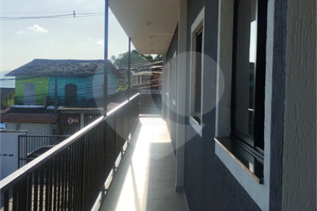Apartamento à venda com 2 quartos em Vila São Paulo, Mogi das Cruzes, SP