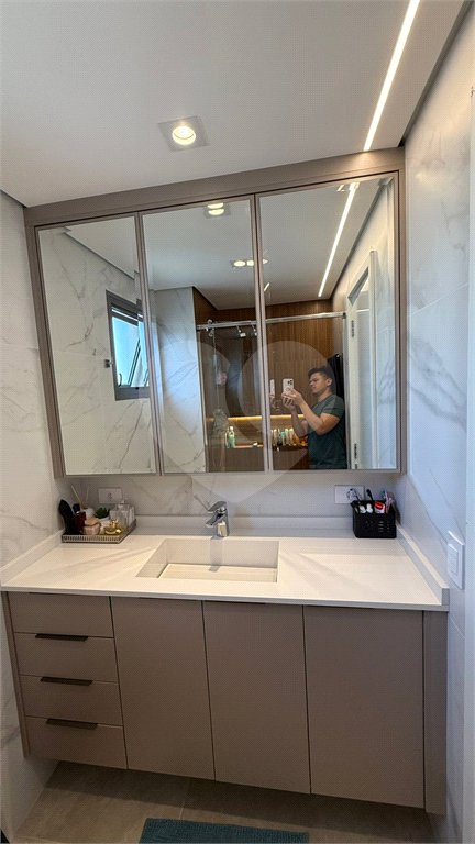 Apartamento à venda com 3 quartos, sendo 1 suíte, em Tatuapé, São Paulo, SP