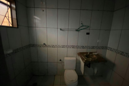 Casa para alugar com 2 quartos, sendo 1 suíte,  em Jardim Brasília, Três Lagoas, MS