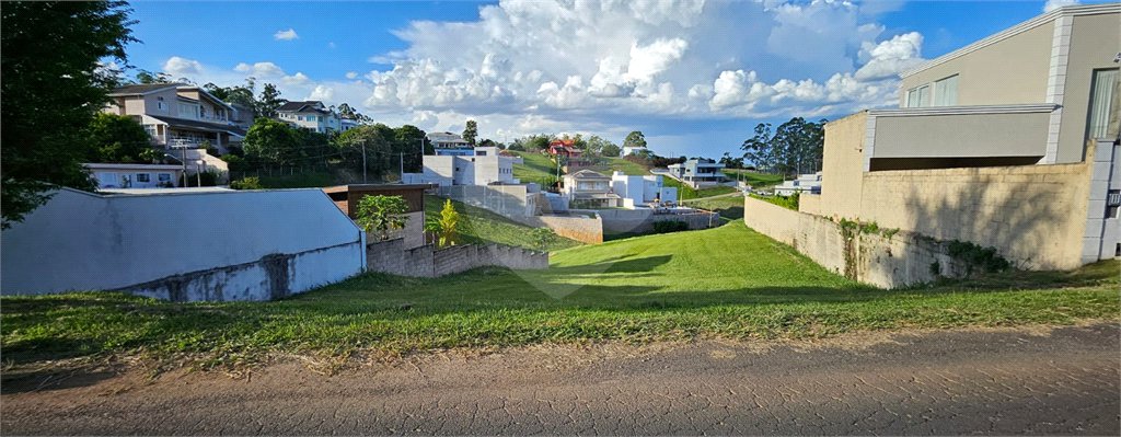Terreno à venda com 1 suíte no condomínio Santa Teresa 1, Vinhedo - SP