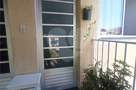 Apartamento à venda com 2 quartos em Campo Grande, Rio de Janeiro, RJ