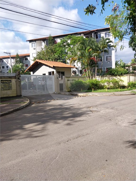 Apartamento à venda com 2 quartos em Campo Grande, Rio de Janeiro, RJ
