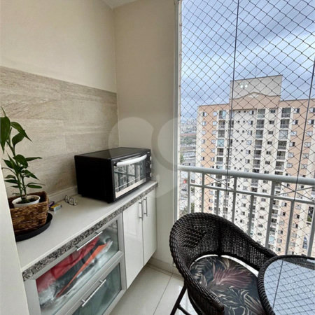 Apartamento à venda com 2 quartos, sendo 1 suíte, em Água Branca, São Paulo, SP