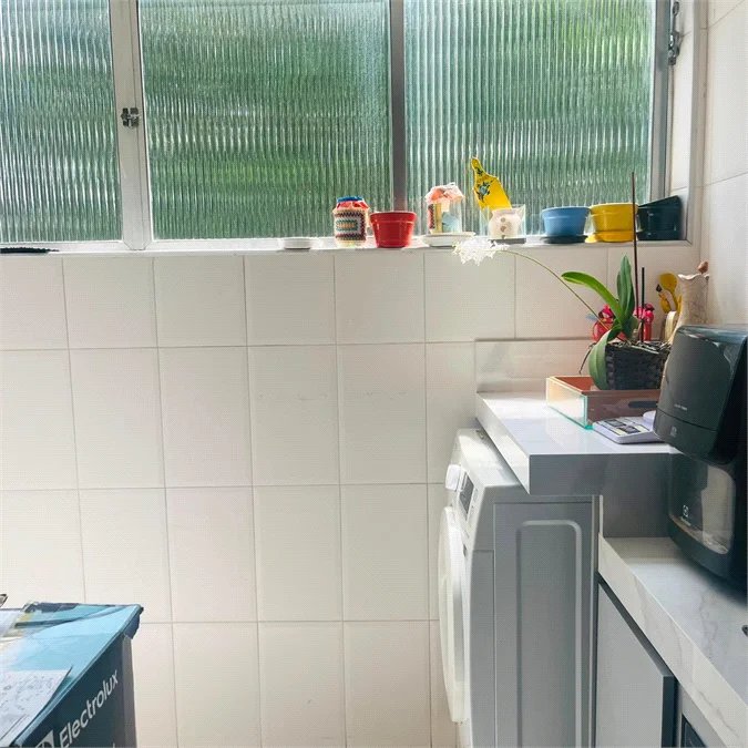 Apartamento à venda com 1 suíte em Brooklin Paulista, São Paulo, SP