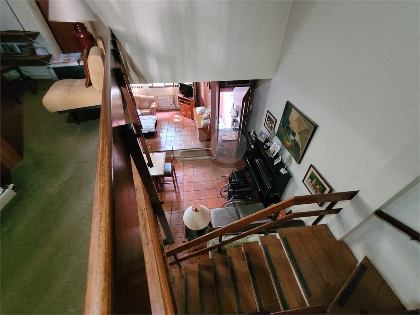 Casa à venda com 4 quartos, sendo 2 suítes, em Tijuca, Rio de Janeiro, RJ