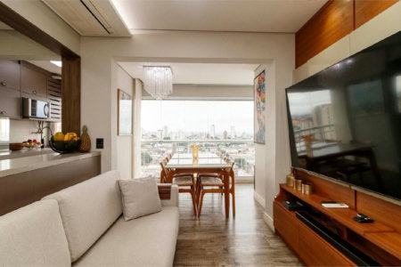 Apartamento à venda com 2 quartos, sendo 1 suíte,  em Vila Maria, São Paulo, SP
