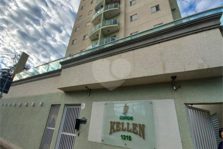 Apartamento à venda com 3 quartos, sendo 1 suíte, em Jardim Rossignatti, Indaiatuba, SP