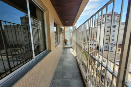 Apartamento à venda com 3 quartos, sendo 1 suíte,  em Tijuca, Rio de Janeiro, RJ