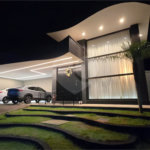 Casa à venda ou para alugar com 4 suítes no condomínio Jardim Salto Grande, Araraquara - SP
