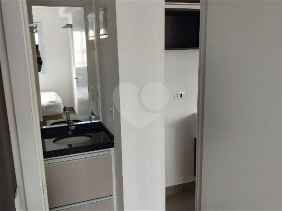 Apartamento para alugar com 1 quarto em Vila Guarani (z Sul), São Paulo, SP