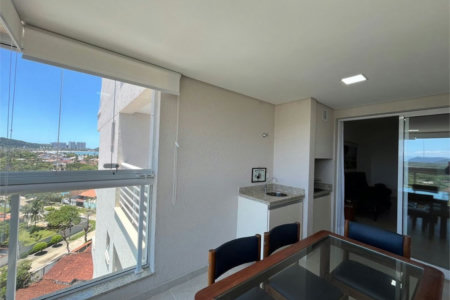 Apartamento Residencial à venda, Jardim Virginia, Guarujá - AP0995.