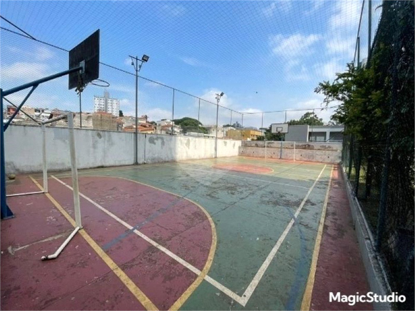 Apartamento de 3 quartos à venda na Vila Matilde com garagem e laser completo