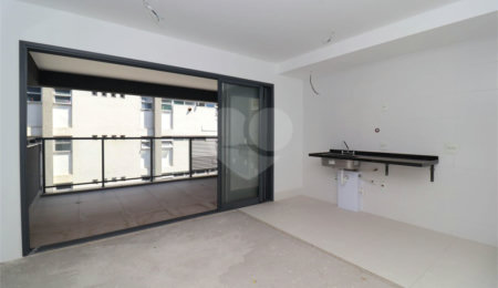 Apartamento à venda com 2 suítes em Jardim Paulista, São Paulo, SP