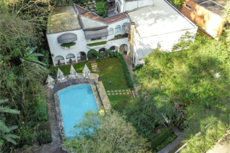 Casa à venda com 4 suítes em Fazenda Morumbi, São Paulo, SP