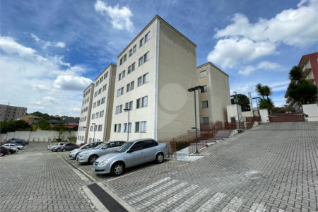 Apartamento à venda com 2 quartos em Outeiro de Passárgada, Cotia, SP
