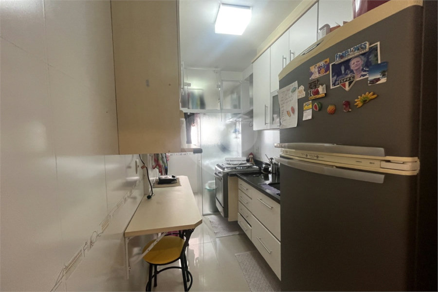 Apartamento à venda com 2 quartos em Vila Paiva, São Paulo, SP