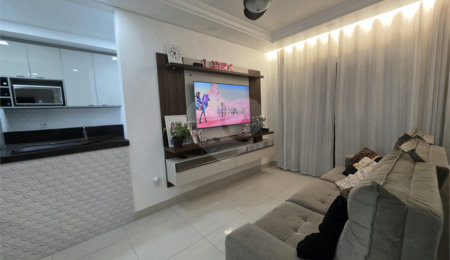 Apartamento à venda com 2 quartos, sendo 1 suíte,  em Jardim Eldorado, Vinhedo, SP