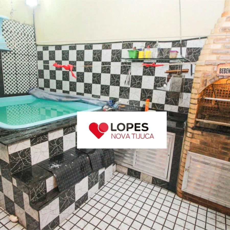 Apartamento à venda com 2 quartos em Grajaú, Rio de Janeiro, RJ