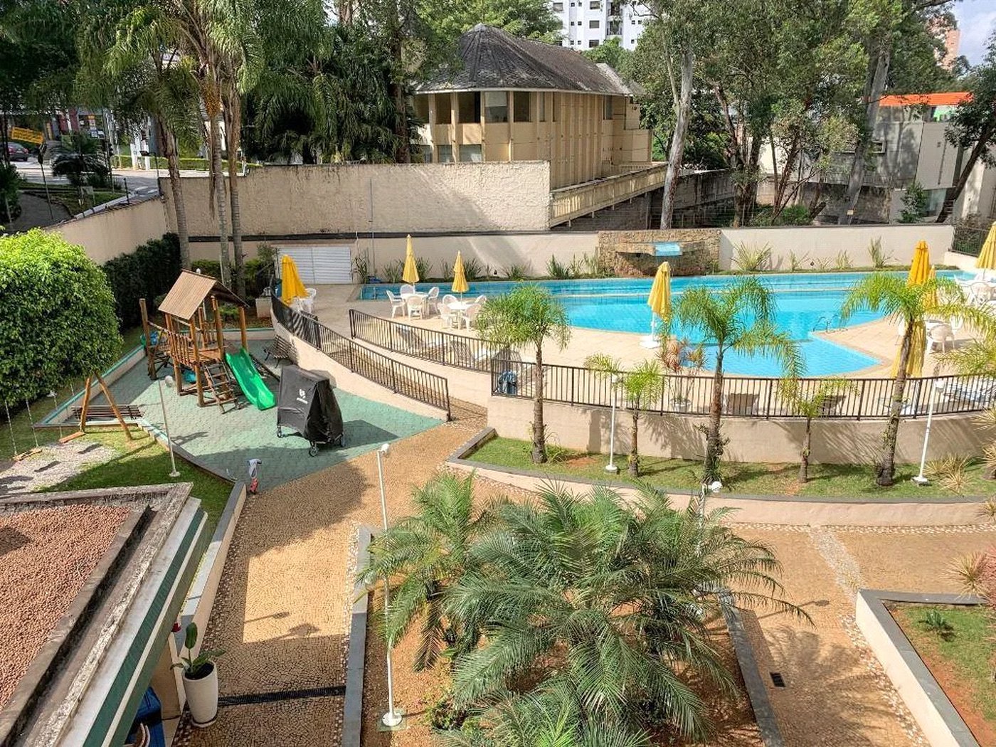 Apartamento à venda com 2 quartos, sendo 1 suíte, em Vila Andrade, São Paulo, SP