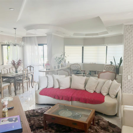 Apartamento à venda com 3 suítes em Jardim Anália Franco, São Paulo, SP