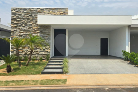 Casa à venda com 5 suítes no condomínio Parque Faber IV, São Carlos - SP
