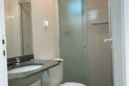 Apartamento à venda com 3 quartos, sendo 1 suíte, em Vila Suzana, São Paulo, SP