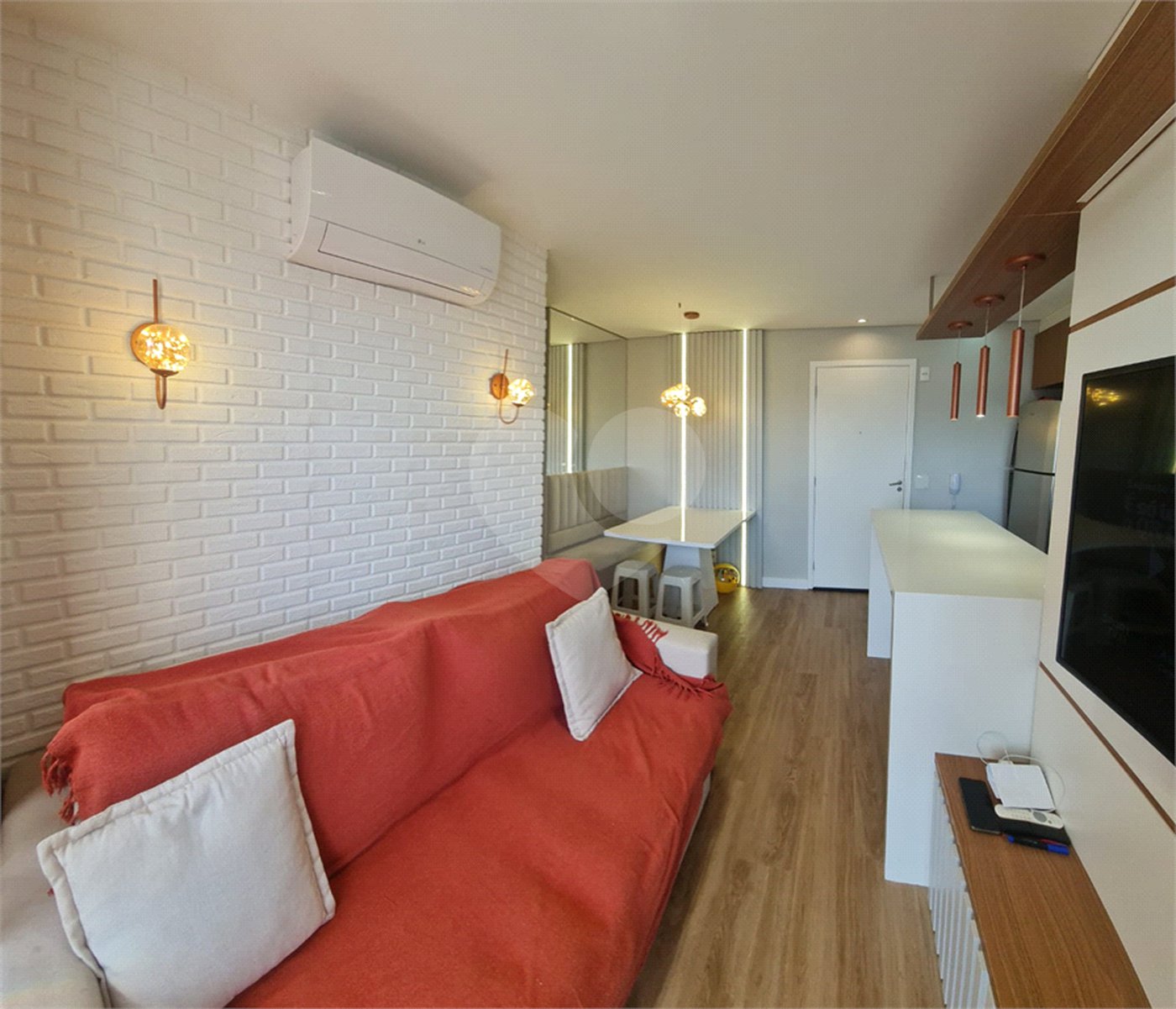 Apartamento à venda com 3 quartos, sendo 1 suíte, em Parada Inglesa, São Paulo, SP