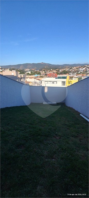 Sobrado à venda com 2 suítes em Jardim Imperial, Atibaia, SP