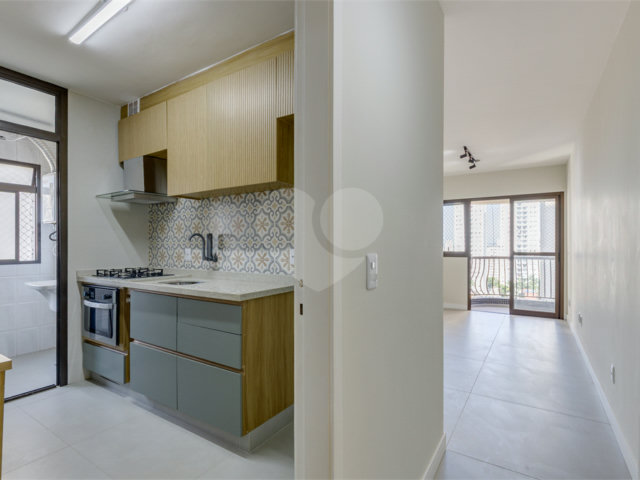 Apartamento à venda com 2 quartos em Jardim Marajoara, São Paulo, SP