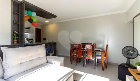 Apartamento à venda com 2 quartos em Vila das Mercês, São Paulo, SP