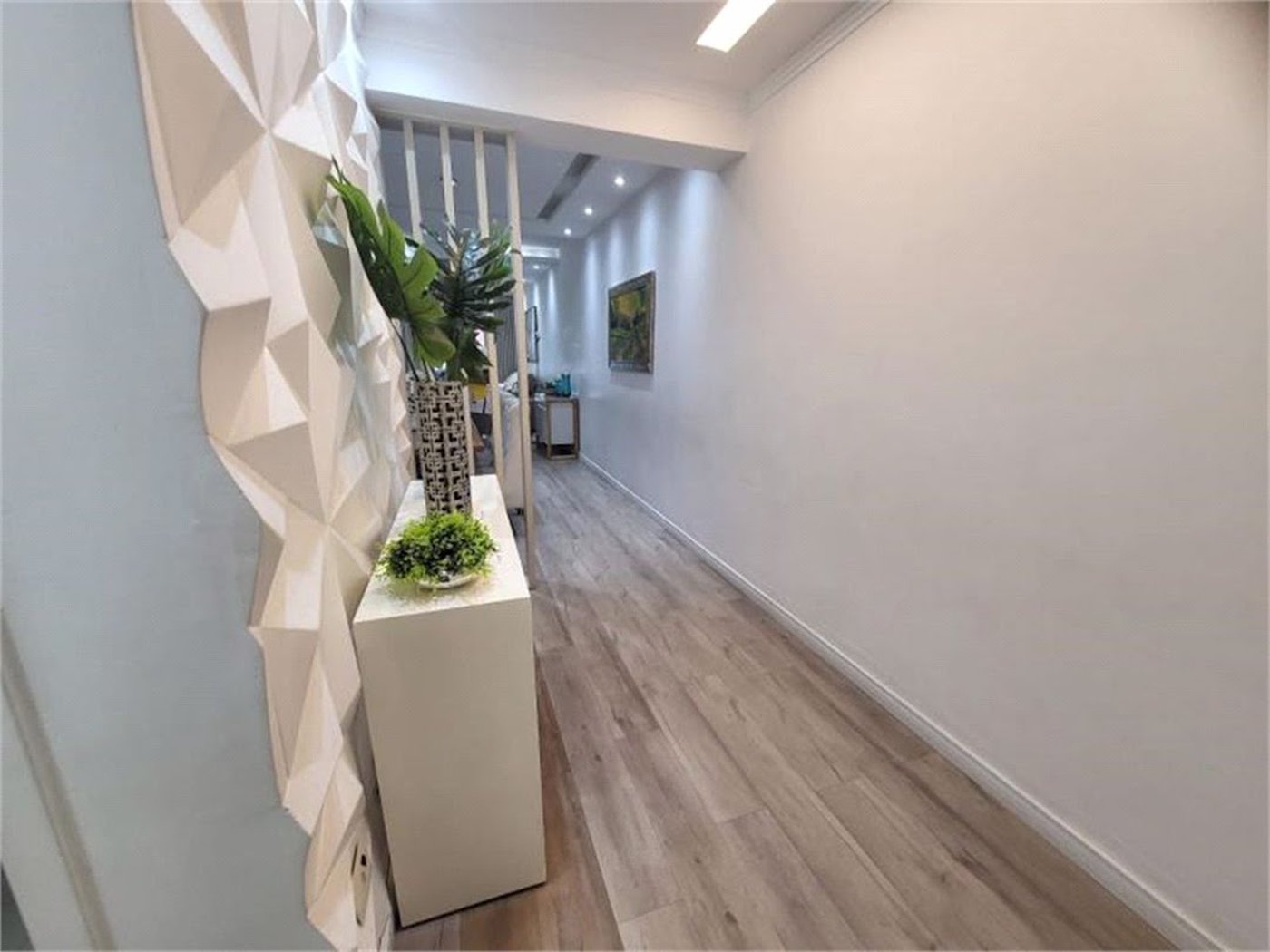 Apartamento Residencial à venda, Itararé, São Vicente - AP1404.