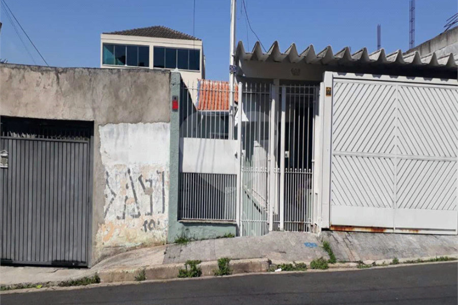 Casa de Vila para alugar com 1 quarto em Vila Nova Cachoeirinha, São Paulo, SP