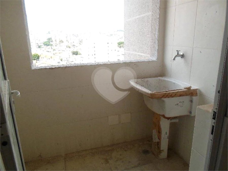 Apartamento à venda com 2 quartos, sendo 1 suíte,  em Vila Mazzei, São Paulo, SP