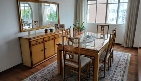 Apartamento à venda com 3 quartos em Jardim São Paulo(zona Norte), São Paulo, SP