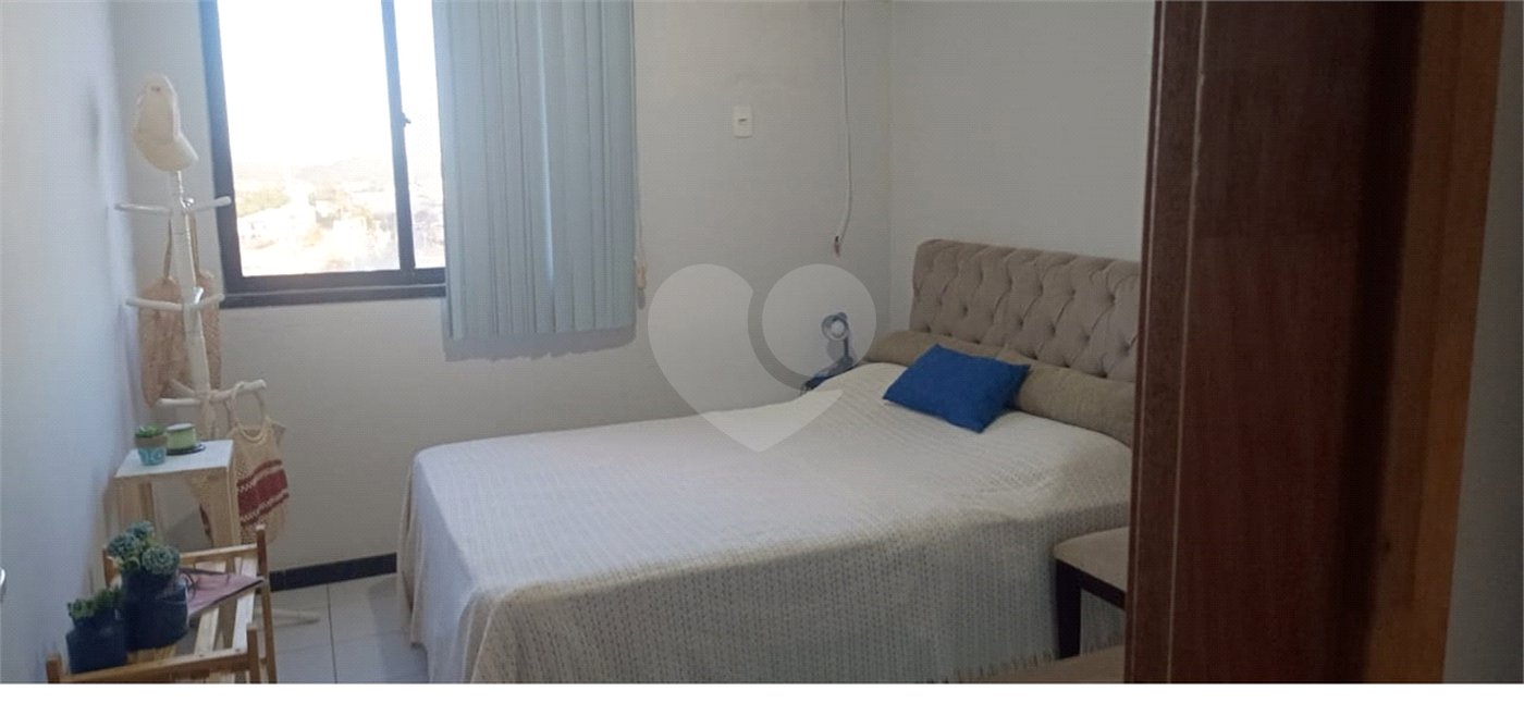 Apartamento à venda com 2 quartos em Ponta Negra, Natal, RN